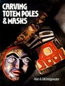 Carving Totem Poles and Masks