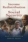 Income Redistribution from Social Security