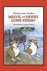 Melvil and Dewey Gone Fishin'  5 pack