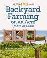 Backyard Farming on an Acre
