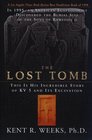 The Lost Tomb  In 1995 An American Egyptologist Discovered The Burial Site Of The Sons Of Ramesses Iithis Is His