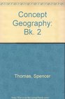 Concept Geography Bk 2