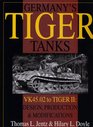 Germany's Tiger Tanks - Vk45 to Tiger II: Design, Production  Modifications (Schiffer Military History)