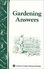 Gardening Answers Storey Country Wisdom Bulletin A49