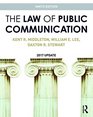 The Law of Public Communication 2017 Update