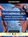Psychopathology Research Assessment and Treatment in Clinical Psychology