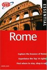 AAA Essential Rome 6th Edition