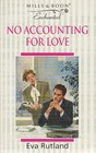 No Accounting for Love