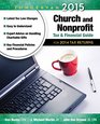 Zondervan 2015 Church and Nonprofit Tax and Financial Guide For 2014 Tax Returns