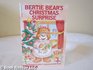 Bertie Bears Christmas Surprise Book and Cookie Cutter Set