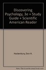Discovering Psychology 3e  Study Guide  Scientific American Reader