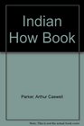 Indian How Book