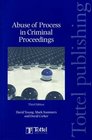 Abuse of Process in Criminal Proceedings