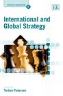 International and Global Strategy