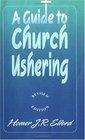 Guide to Church Ushering