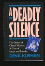 A Deadly Silence The Ordeal of Cheryl Pierson  A Case of Incest and Murder