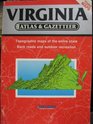 Virginia Atlas and Gazetteer