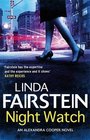 Night Watch (Alexandra Cooper Series)