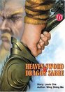 Heaven Sword  Dragon Sabre 10