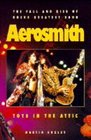 Toys in the Attic Rise Fall and Rise of Aerosmith