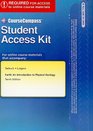 CourseCompass Student Access Kit for Earth An Introduction to Physical Geology