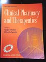 Clinical Pharmacy and Therapeutics International Edition
