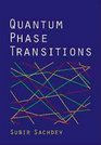 Quantum Phase Transitions