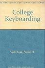College Keyboarding WordPerfect 9 Lessons 160