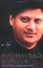Madhavrao Scindia A Life