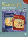 Piano 101teacher's Handbook for Books 1  2