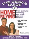 The Geek's Guide to Home Buying