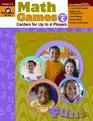 Math Games Centers for Up to 6 Players Level C