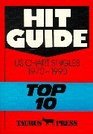 Hit Guide US Chart Singles 1970  1990 Top 10