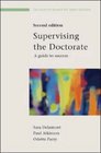 Supervising the Doctorate 2/e