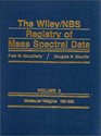 Wiley/NBS Registry of Mass Spectral Data V2