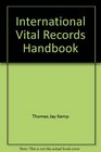 International vital records handbook