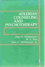 Adlerian Counseling and Pyschotherapy