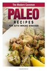 Paleo Recipes for AutoImmune Diseases