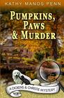 Pumpkins Paws and Murder