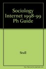 Sociology Internet 199899 Ph Guide