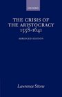 Crisis of the Aristocracy 15581641