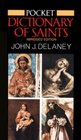 Pocket Dictionary of Saints  Revised Edition