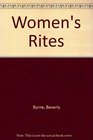 Women's Rites