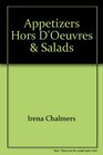 Appetizers Hors D'Oeuvres  Salads