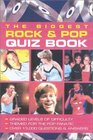 Big Rock  Pop Quiz Book