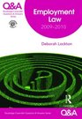 QA Employment Law 20092010