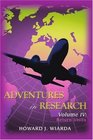 Adventures in Research Volume IV Return Visits