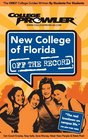 New College of Florida Off the Record