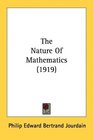 The Nature Of Mathematics