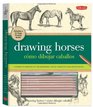 Drawing Horses A complete kit for beginners